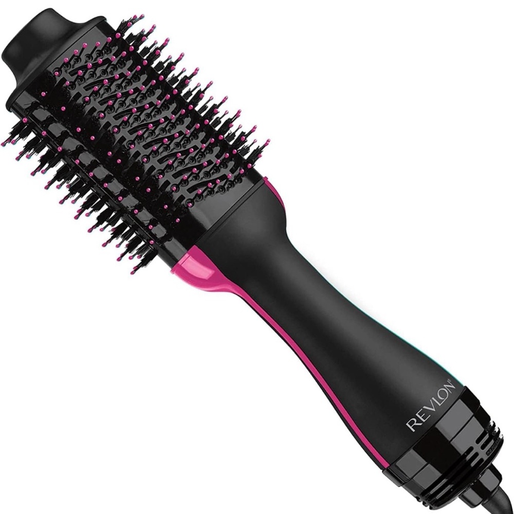 Revlon hot air dryer, volumizer and hair brush